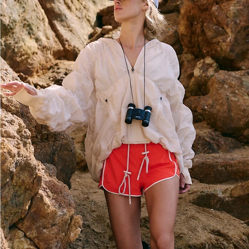 FP Movement by Free People - Happy Camper Pullover (NWT, size M)